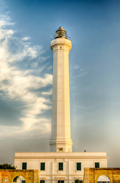 istock Santa Maria di Leuca iconic lighthouse, Salento, Apulia, Italy 856220642