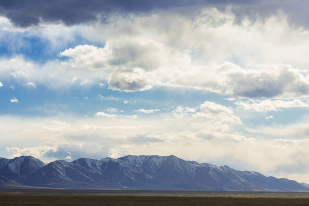 istock landscape of snow-covered mountains 856227182