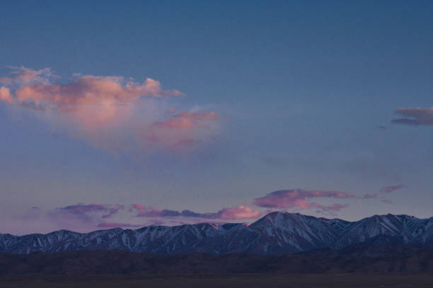 istock landscape of snow-covered mountains 856229952
