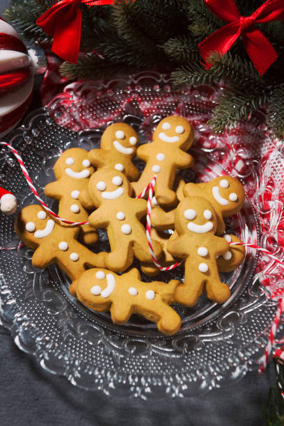 istock Typical German Christmas Decoration and Cookies 856234722