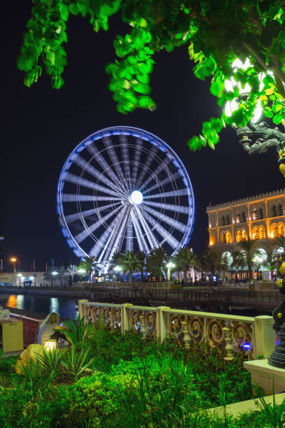 istock ferris wheel in Al Qasba - Shajah 856237398