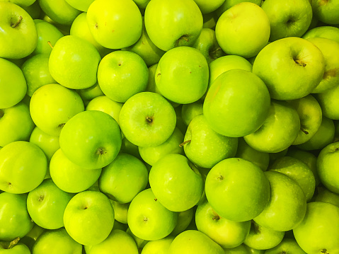 Green apple backgrounds