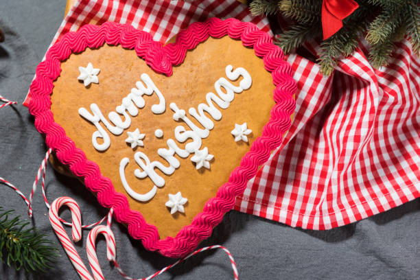istock Typical German Christmas Decoration and Cookies 856248916