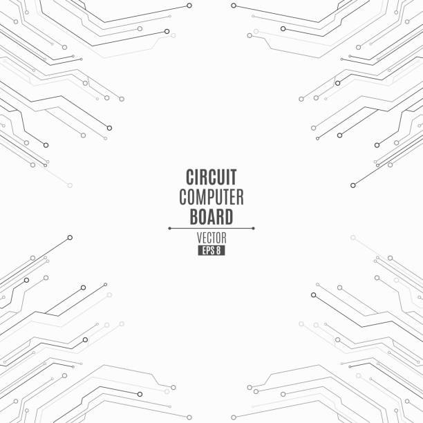 900+ Hightech Lines Stock Illustrations, Royalty-Free Vector Graphics ...