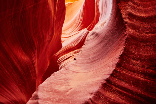 istock Lower Antelope Canyon near Page, Arizona, USA 856266062