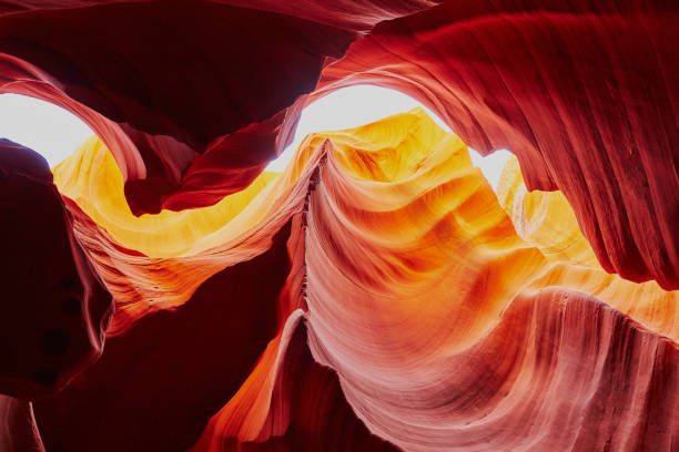 istock Lower Antelope Canyon near Page, Arizona, USA 856266604