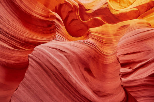 istock Lower Antelope Canyon near Page, Arizona, USA 856266654