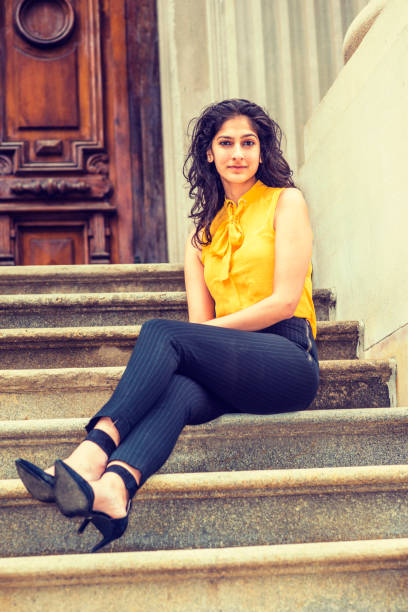 istock East Indian American College Student. 856272904