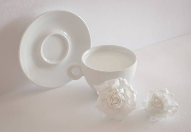 Stillife in high key
