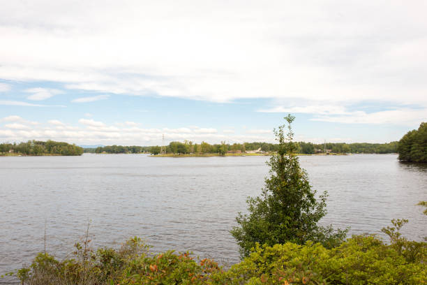 istock Lake scene in South Carolina 856282268