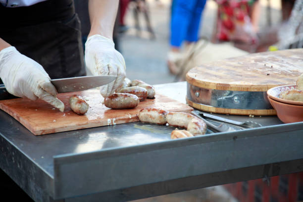street food
