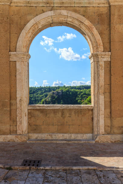 istock Sorano, Tuscany, Italy 856298704