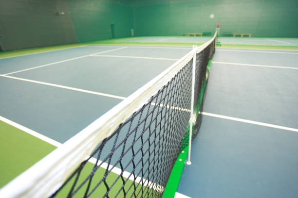 istock indoor tennis court 856308526