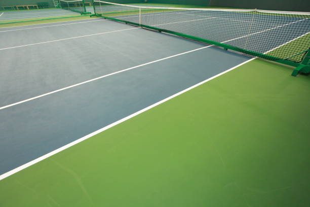 istock indoor tennis court 856310912