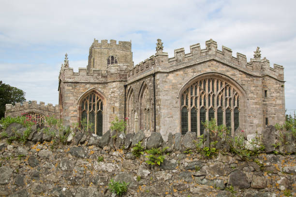istock St Beuno Church, Clynnog 856311426