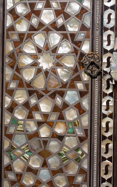 istock Example of Mother of Pearl inlays 856332446