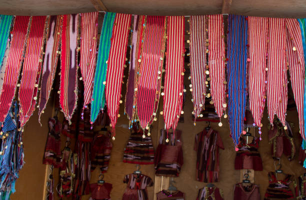 istock Turksih traditional woman scarf with embroidery 856334728