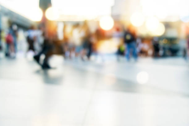 istock city people crowd abstract background blur action 856339190