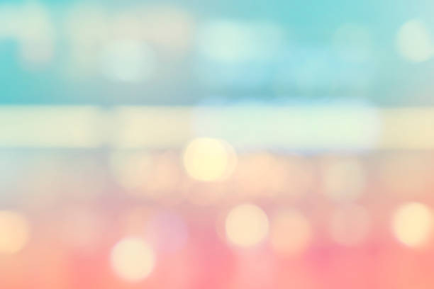 istock defocused bokeh light, abstract background at night photo 856341418