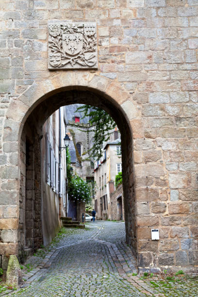 istock Porte Saint-Jean in Vannes 856346870
