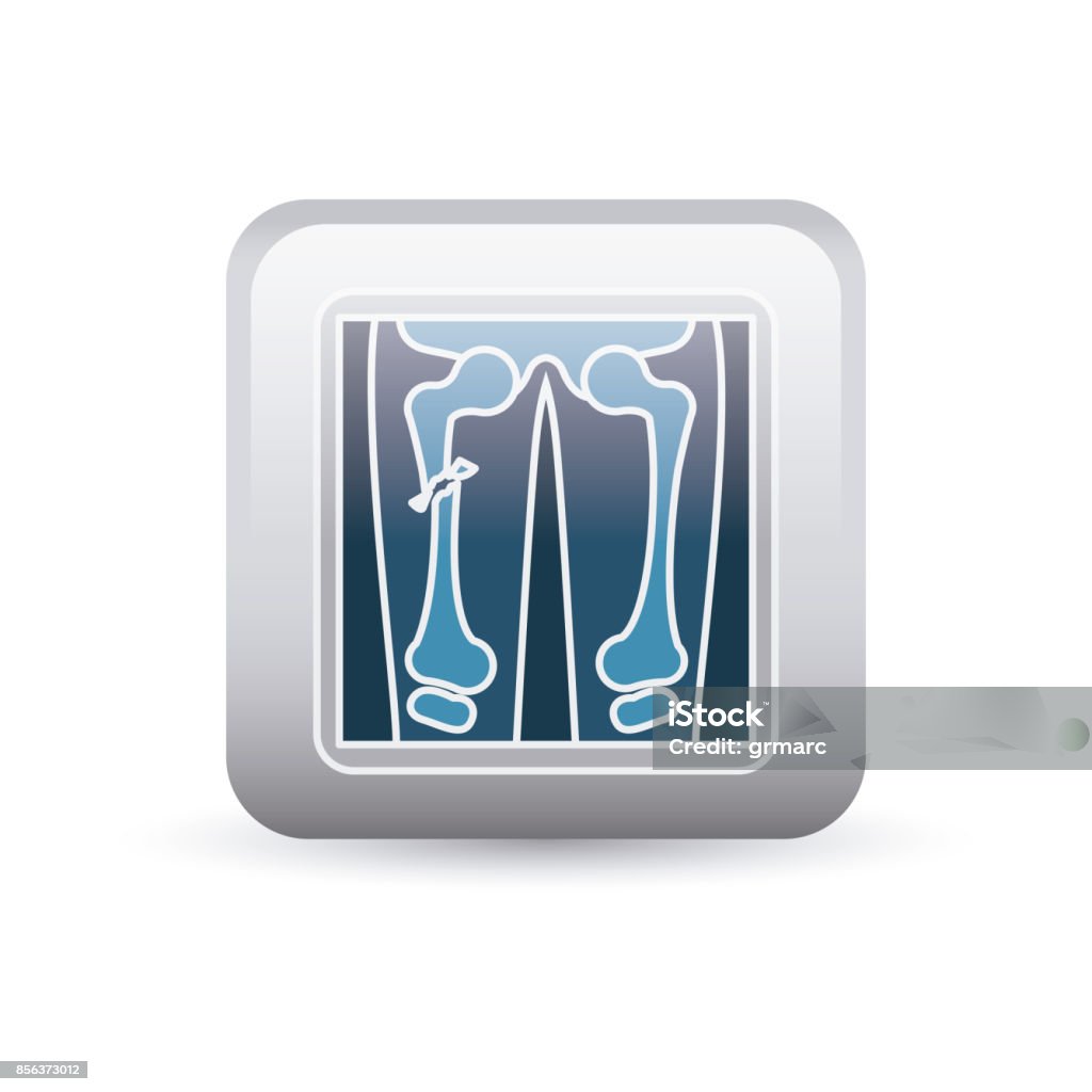 X Ray Frame Xrays Inside Frame Design Stock Illustration - Download Image Now ...