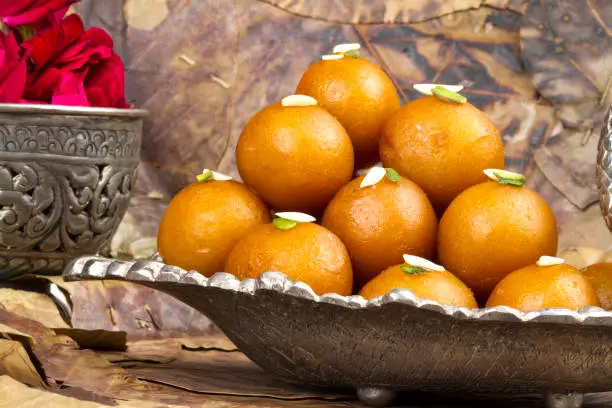 Photo of Gulab Jamun