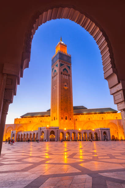 casablanca ,morocco - casablanca ストックフォトと画像