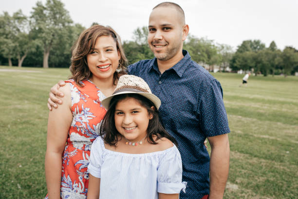 istock Best health insurance for our family 856410578