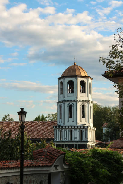 istock Bell Tower of the Orthodox Church 856435246