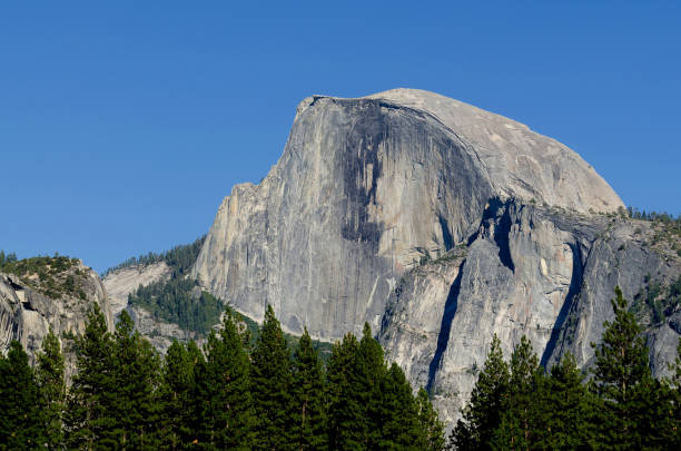 istock Half Dome, Yosemite National Park, California, USA 856441144