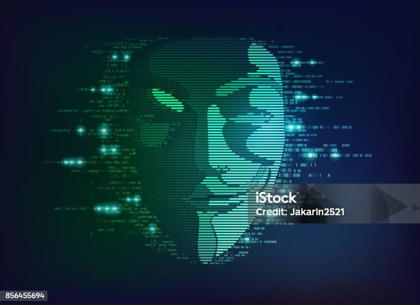 Code Man Image Coding Man Stock Illustration - Download Image Now - Computer Hacker ...