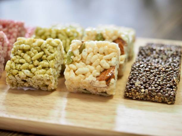 istock Korean Traditions Of Sweets Kang Jung, Han and 856468898