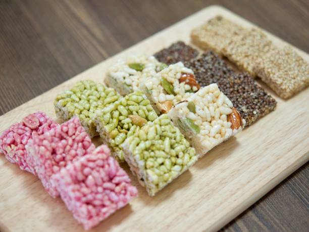 istock Korean Traditions Of Sweets Kang Jung, Han and 856469034