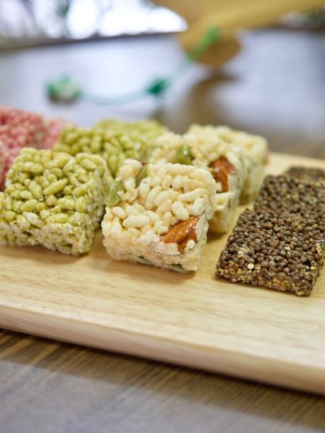 istock Korean Traditions Of Sweets Kang Jung, Han and 856469052
