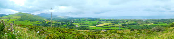 istock Forty shades of green Ireland landscape 856469242