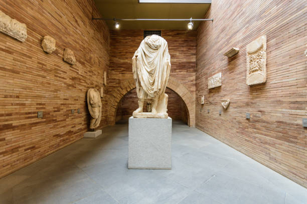 istock National Museum of Roman Art 856480652