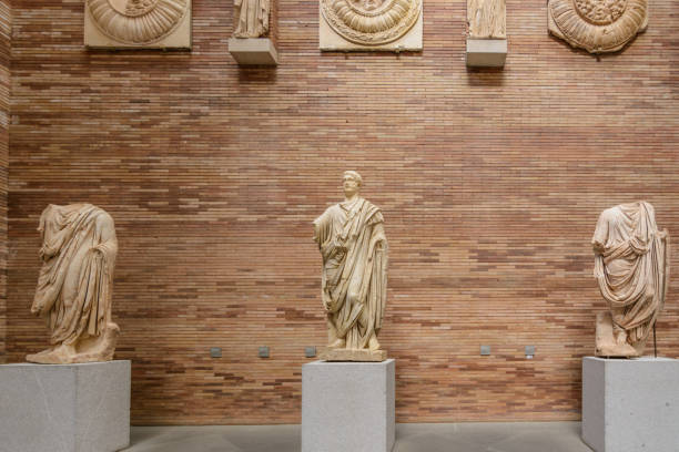 istock National Museum of Roman Art 856480674