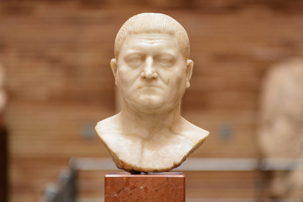 istock National Museum of Roman Art 856480738