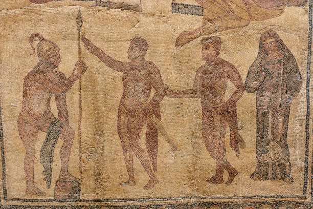 istock National Museum of Roman Art 856480798