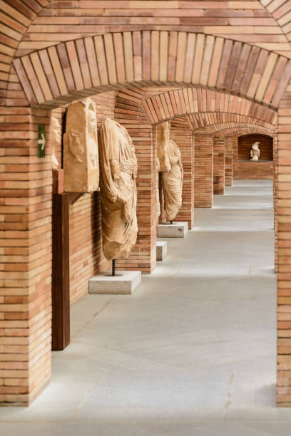 istock National Museum of Roman Art 856480830