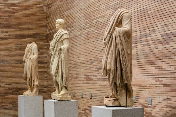 istock National Museum of Roman Art 856480838