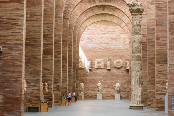 istock National Museum of Roman Art 856480936