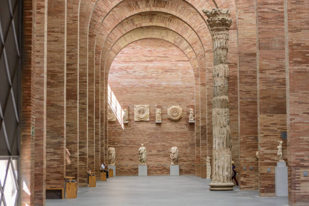 istock National Museum of Roman Art 856480948