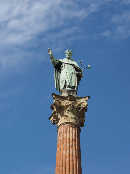 istock San Domenico column in Bologna 856490984