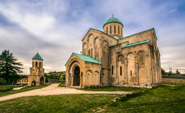 istock Kutaisi. Christian Monastery in Georgia 856492798