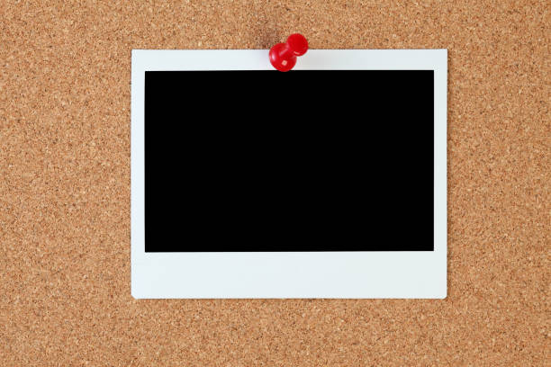 istock photo pinned to cork board 856500174