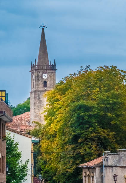 istock Comillas, community of Cantabria, northern Spain 856503516