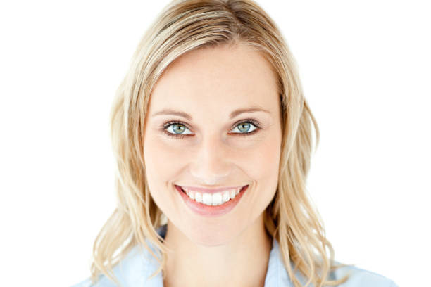 istock Selfassured businesswoman smiling at the camera 856507462
