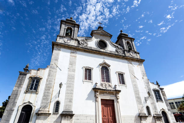 istock Oeiras Parish Church 856511818