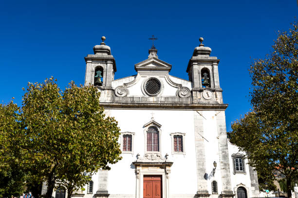 istock Oeiras Parish Church 856511938